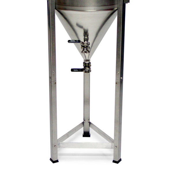 Leg Extensions for Fermenator, Blichmann Engineering - 27 Gallon