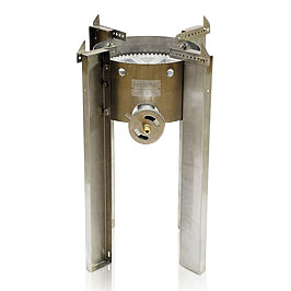 Floor Burner 24" Leg Extensions, Blichmann Engineering