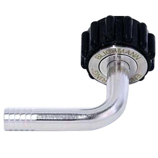 3/8" 90° QuickConnector, Blichmann Engineering