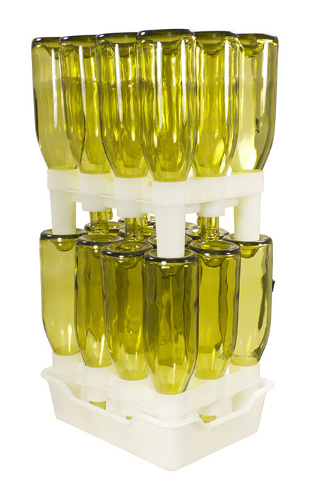 FastRack Wine Combo - 2 Racks and 1 Tray