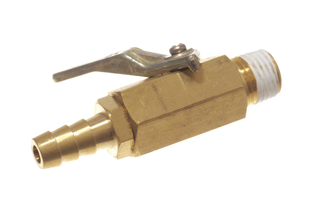 Shut Off Check/Ball Valve