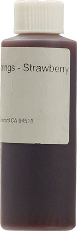 Fruit Flavorings - Strawberry (4 oz)