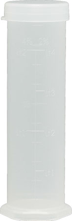 100 ml. Plastic Graduated Cylinder