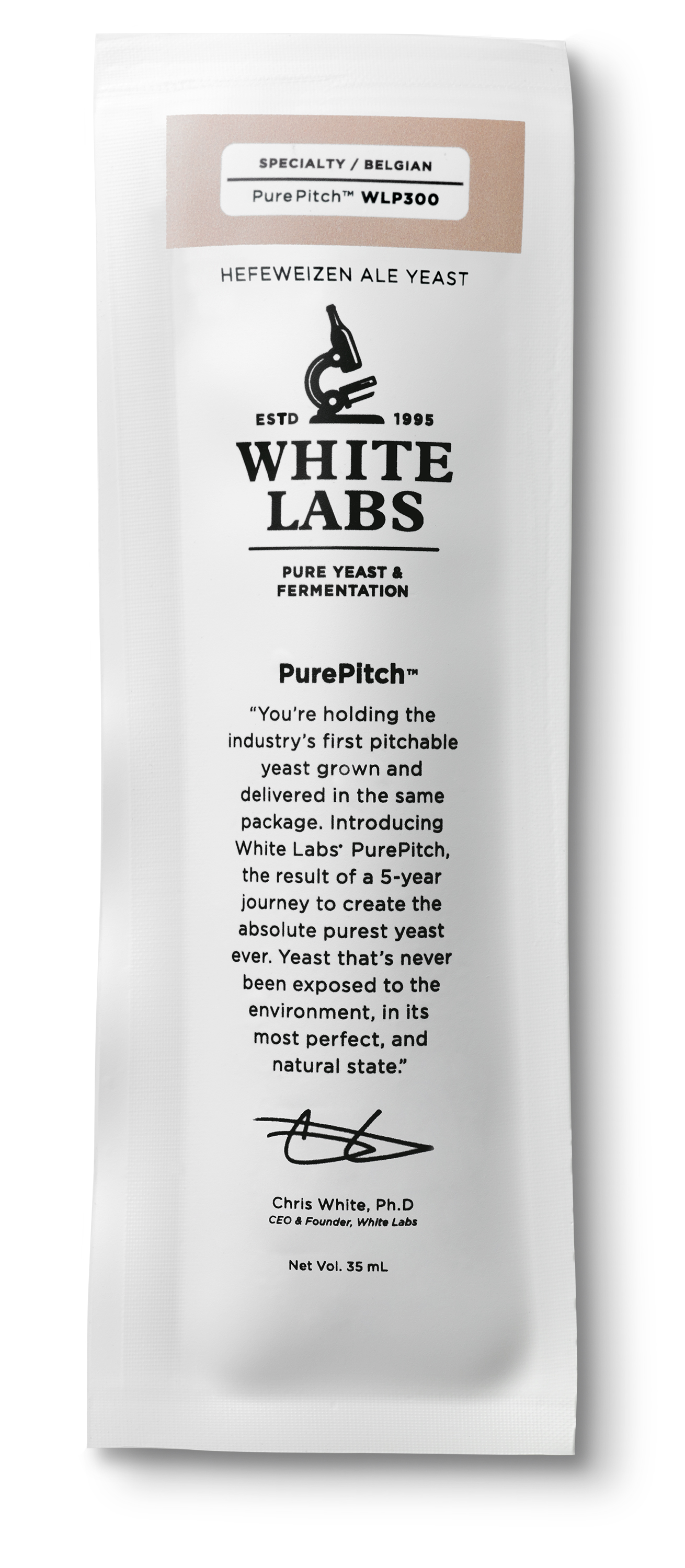 White Labs Yeast - French Saison