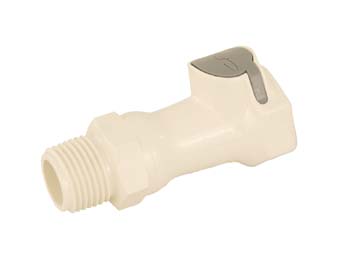 CPC Female QD - 1/2" MPT