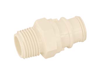 CPC Male QD - 1/2" MPT