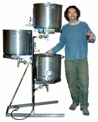 Kit (All-Grain) - Eric\