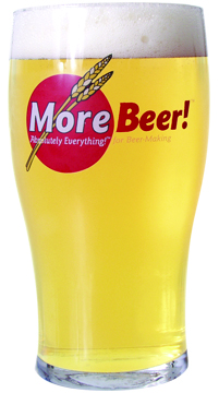 Kit (All-Grain) - American Lite - Unmilled (Base Malts Only)