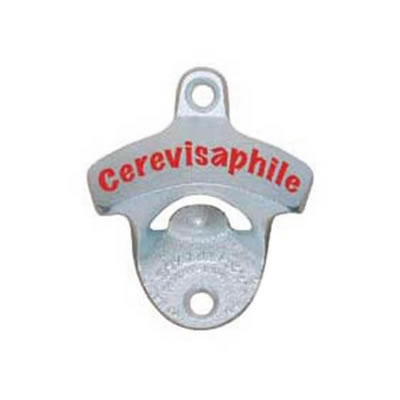 Cerevisaphile Wall Mount Starr Bottle Opener