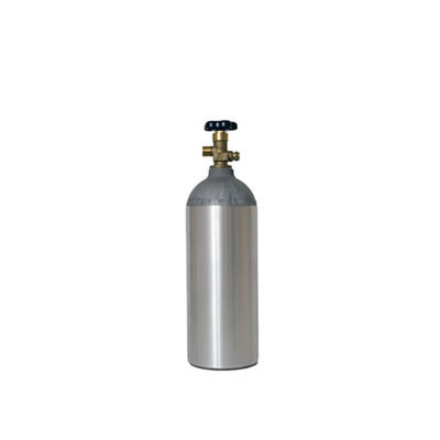 5 LB CO2 Tank - Aluminum