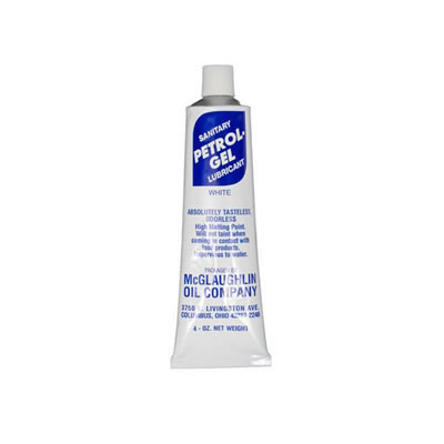 Keg Lube - Food Grade O-Ring Lubricant