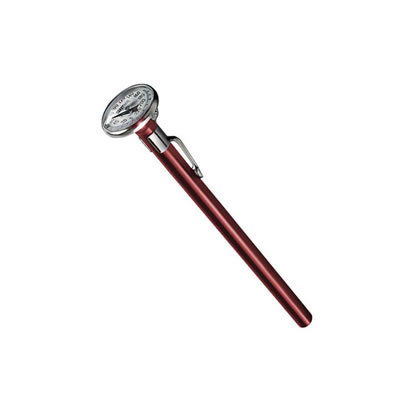 Homebrew Pocket Thermometer