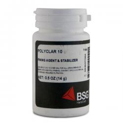 Polyclar, 1/2 oz.