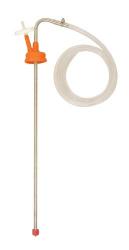 Sterile Siphon Starter -  For 3, 5, 6, and 6.5 Gallon Carboy with smooth necks