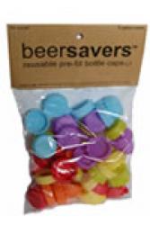 Beer Savers&reg; Bottle Storage Caps (54 pack)